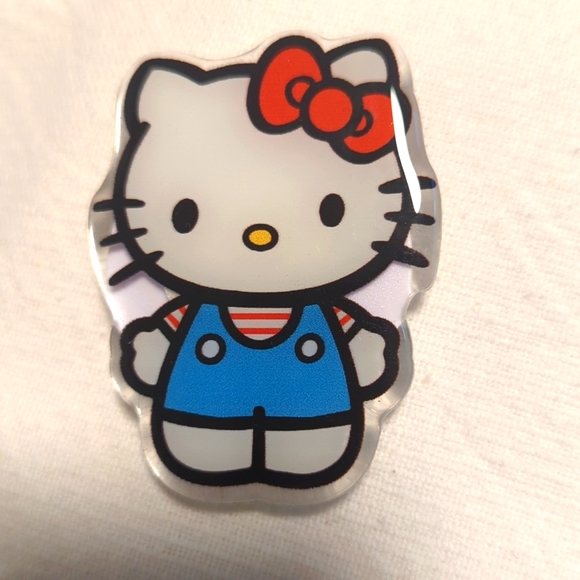 Hello Kitty Phone Grip - Picture 2 of 2
